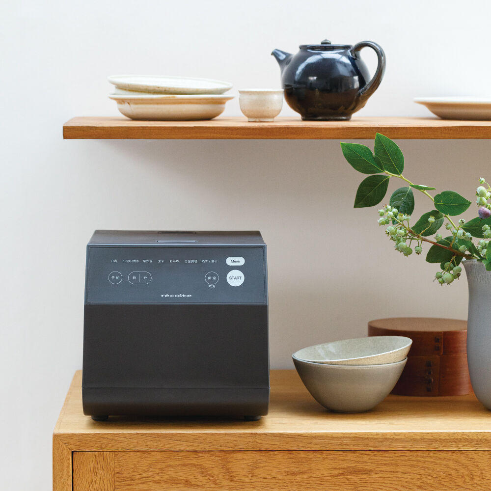 recolte「レコルト クッキングライスクッカー　RCR-2」|食器・キッチングッズ|