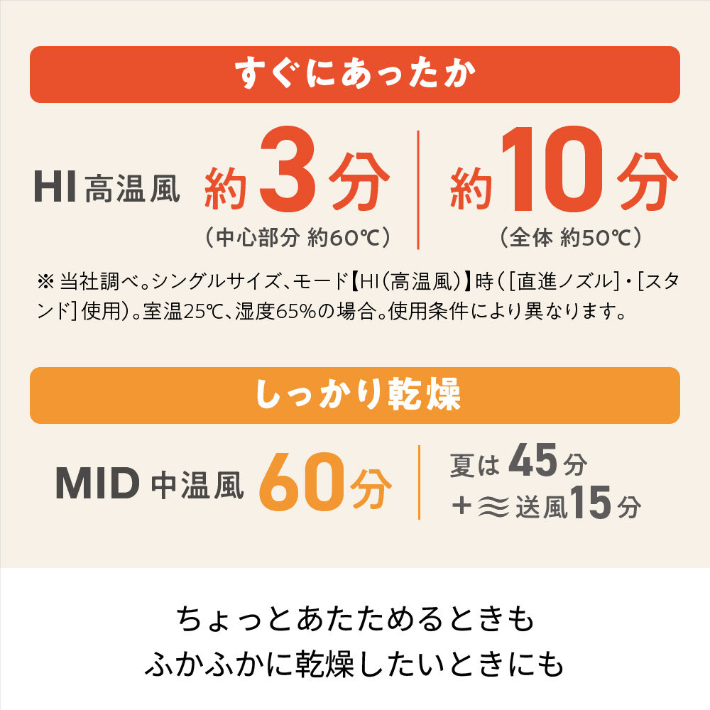 recolte「レコルト スティックふとんドライヤー　RFK-1」|電化製品|