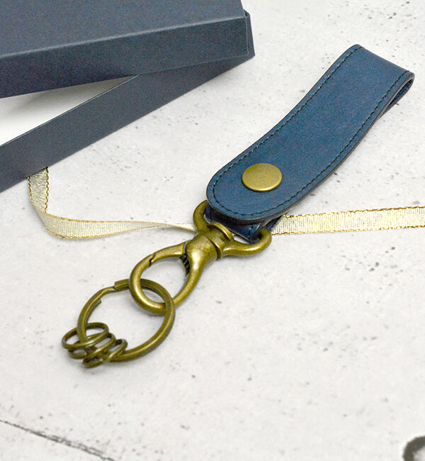Kinuya Indigo「AWA-AI　キーホルダー」|チャーム・キーホルダー|