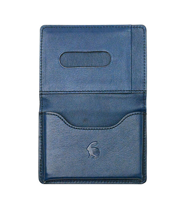 Kinuya Indigo「AWA-AI　名刺入れ」|名刺入れ・カードケース|