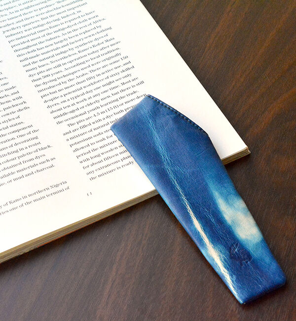 Kinuya Indigo「AWA-AI　絞りオリガミペンケース」|その他|