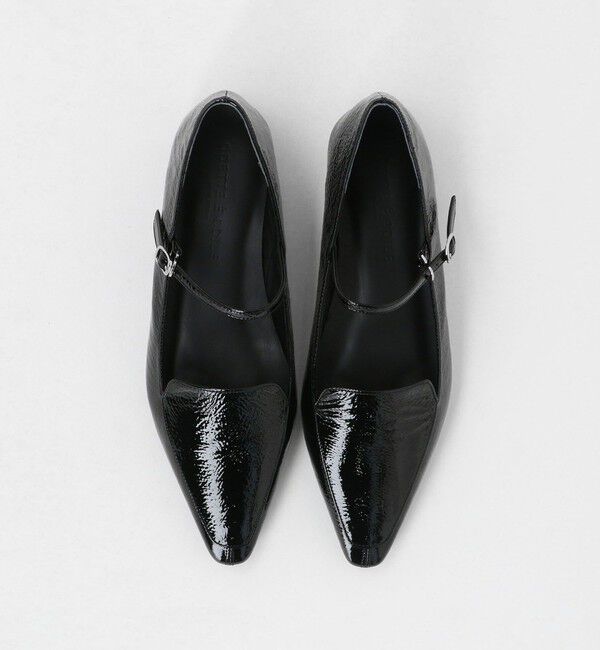 ODETTE E ODILE「 ソフトモカストラップ フラット10&uarr;」|パンプス|