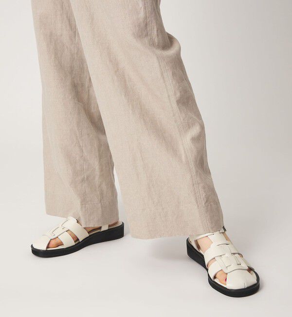 ODETTE E ODILE「ニュークラシックフィッシャーマン サンダル30&uarr;」|サンダル|