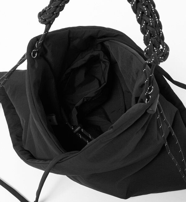 ODETTE E ODILE「＜SSANMUN＞ MiniLotus Plain」|ショルダー・メッセンジャー|