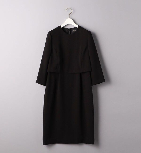 UNITED ARROWS「＜UNITED ARROWS＞フォーマル ワンピース P」|ワンピース|