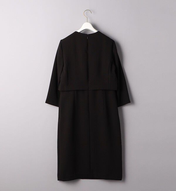 UNITED ARROWS「＜UNITED ARROWS＞フォーマル ワンピース P」|ワンピース|