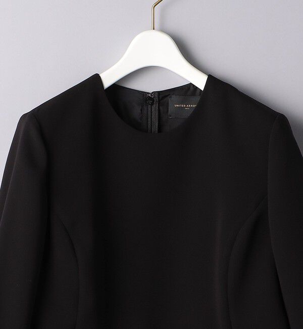 UNITED ARROWS「＜UNITED ARROWS＞フォーマル ワンピース P」|ワンピース|