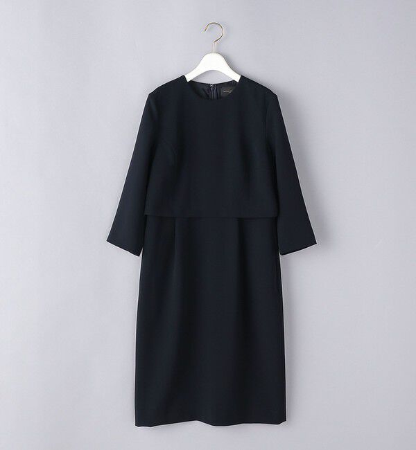 UNITED ARROWS「＜UNITED ARROWS＞フォーマル ワンピース P」|ワンピース|