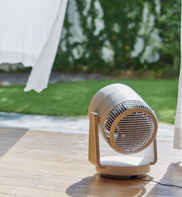 Style for Living「＜RHYTHM＞Silky Wind サーキュレーター」|電化製品|