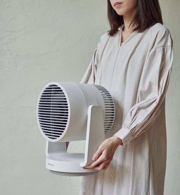 Style for Living「＜RHYTHM＞Silky Wind サーキュレーター」|電化製品|