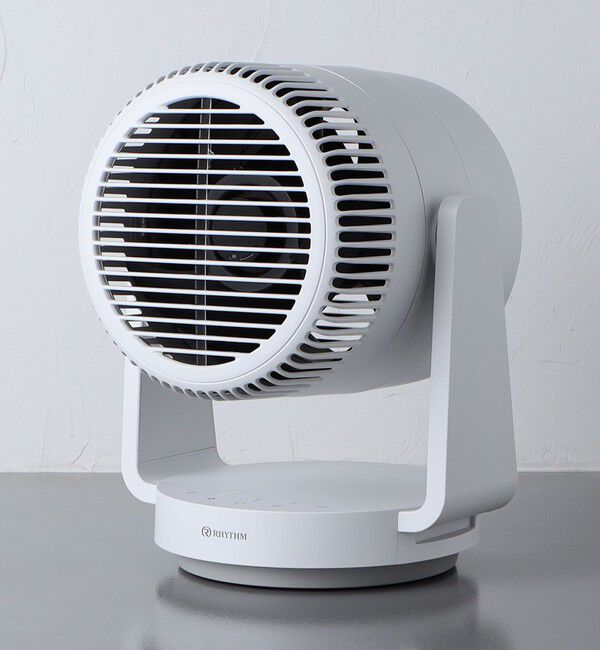 Style for Living「＜RHYTHM＞Silky Wind サーキュレーター」|電化製品|