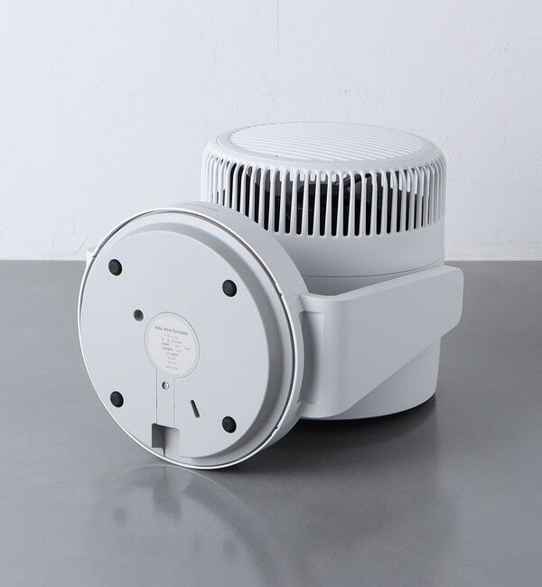Style for Living「＜RHYTHM＞Silky Wind サーキュレーター」|電化製品|