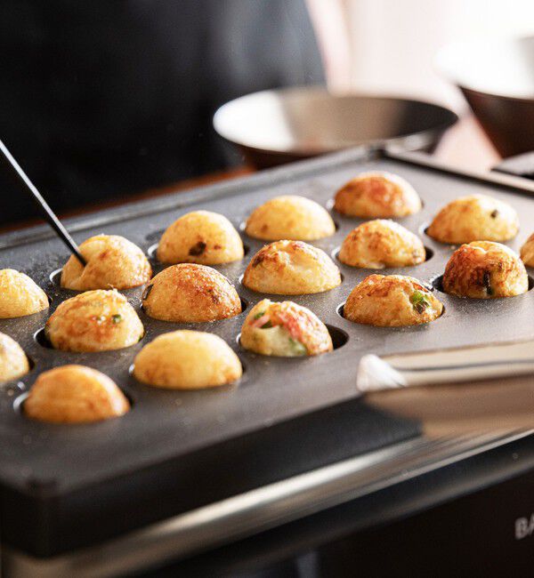 Style for Living「＜BALMUDA＞TAKOYAKI PLATE」|電化製品|BLACK