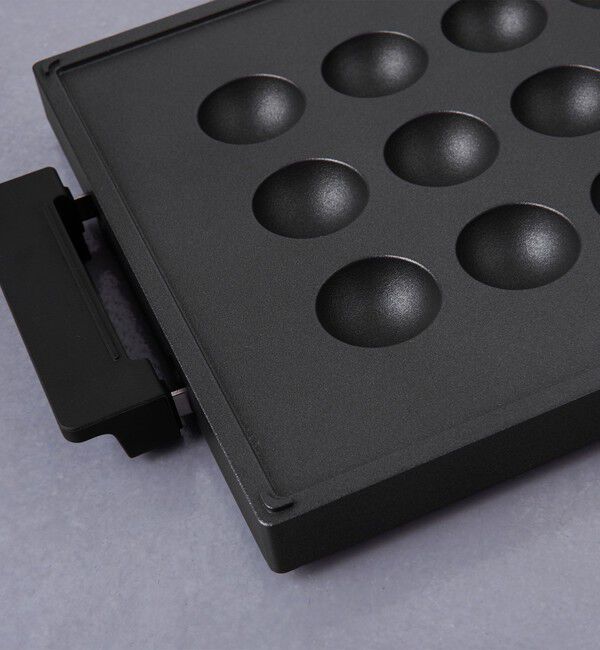 Style for Living「＜BALMUDA＞TAKOYAKI PLATE」|電化製品|