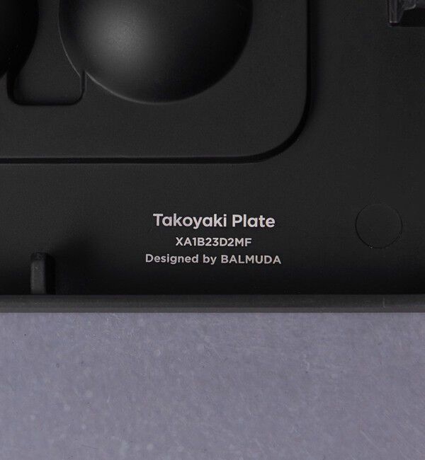 Style for Living「＜BALMUDA＞TAKOYAKI PLATE」|電化製品|