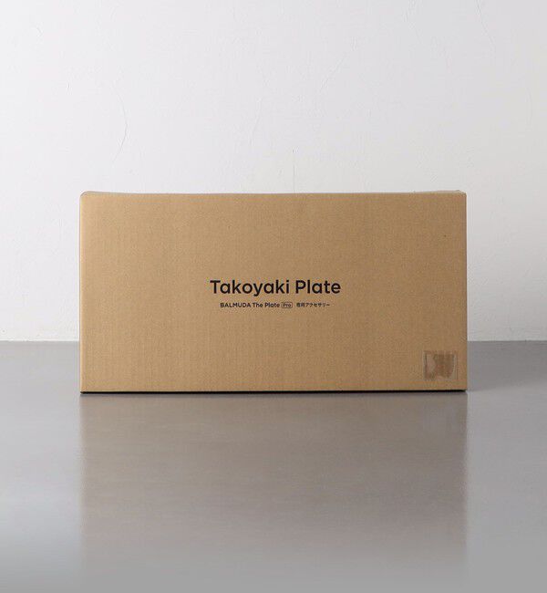 Style for Living「＜BALMUDA＞TAKOYAKI PLATE」|電化製品|