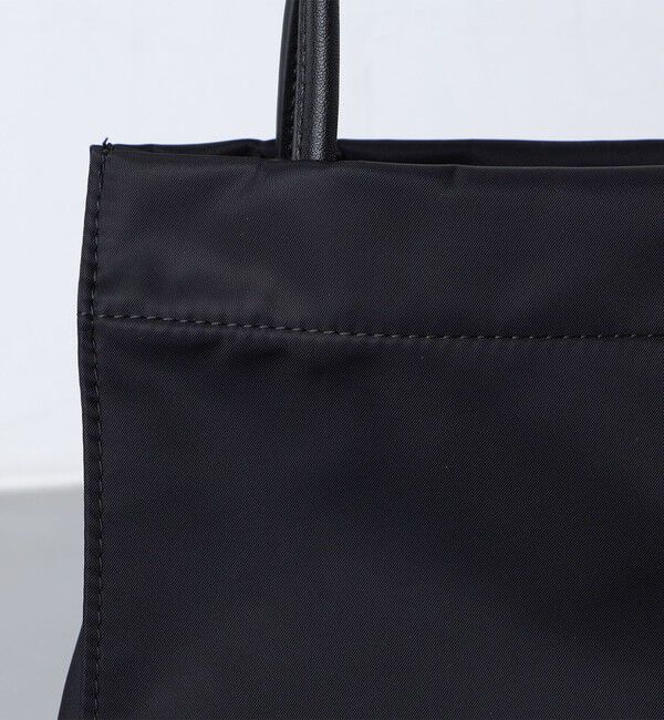 Style for Living「ナイロン ロゴ トートバッグ S」|トートバッグ|