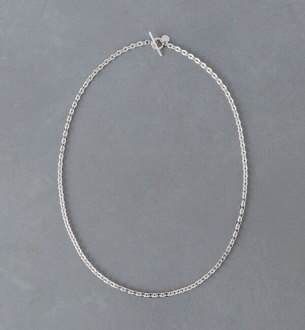 UNITED ARROWS「＜PHILIPPE AUDIBERT＞OLEANE チェーン ロングネックレス」|ネックレス|