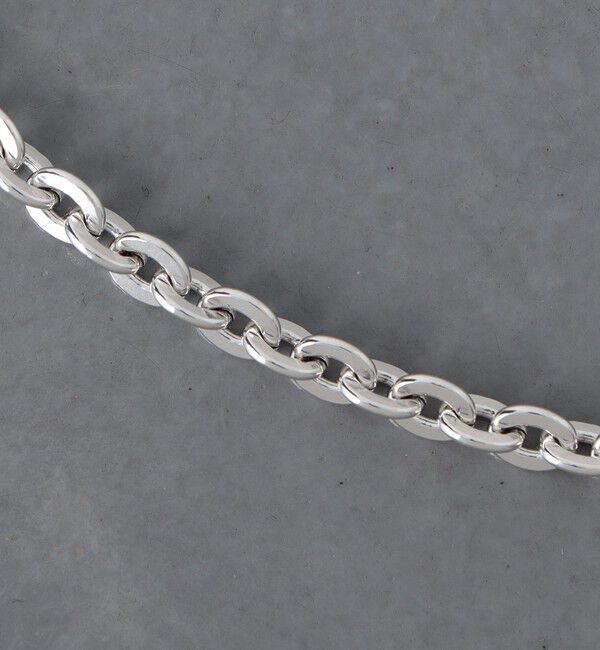 UNITED ARROWS「＜PHILIPPE AUDIBERT＞OLEANE チェーン ロングネックレス」|ネックレス|