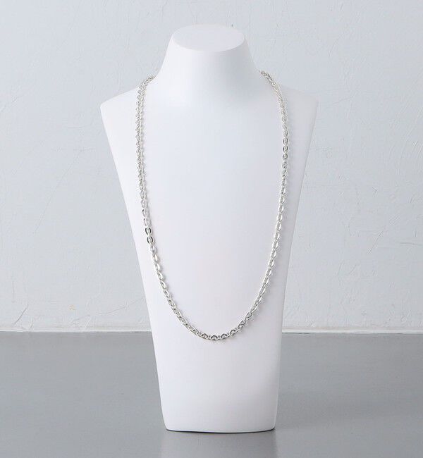 UNITED ARROWS「＜PHILIPPE AUDIBERT＞OLEANE チェーン ロングネックレス」|ネックレス|
