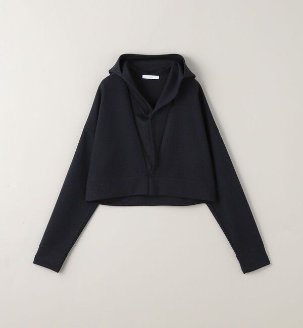 ASTRAET「＜ASTRAET＞ブークレー Vネック フーデッドパーカー」|パーカー|