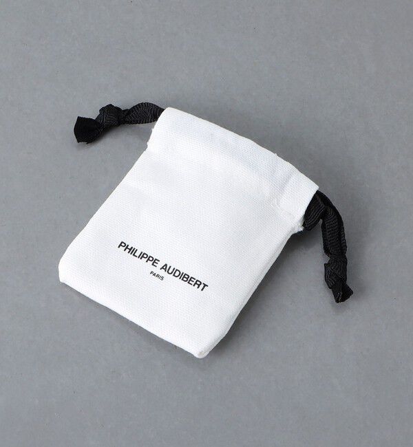 UNITED ARROWS「【別注】＜PHILIPPE AUDIBERT＞NATA GD コードネックレス」|ネックレス|