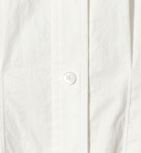 AEWEN MATOPH「＜AEWEN MATOPH＞ウエストダーツ シャツマキシワンピース ‐ ウォッシャブル ‐」|ワンピース|