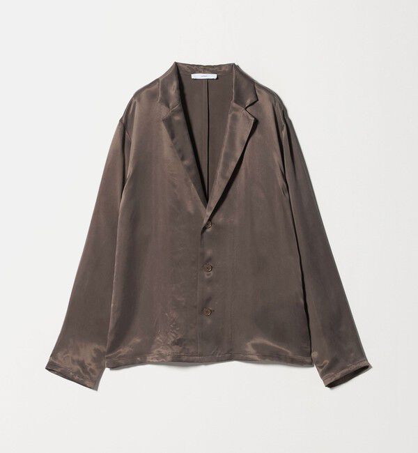 ASTRAET「＜ASTRAET＞テーラード シャツ」|シャツ・ブラウス|