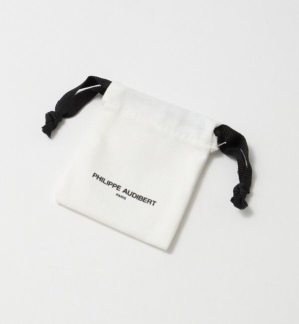 UNITED ARROWS「＜PHILIPPE AUDIBERT＞NINA イミテーションパール ネックレス」|ネックレス|