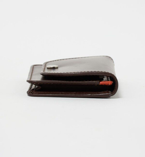 UNITED ARROWS「【別注】＜BEORMA LEATHER COMPANY＞S0229 2TONE CARD CASE/カードケース」|名刺入れ・カードケース|