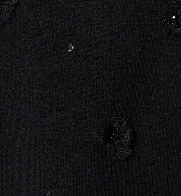 UNITED ARROWS「3D ビジュー ベスト」|ベスト・ジレ|