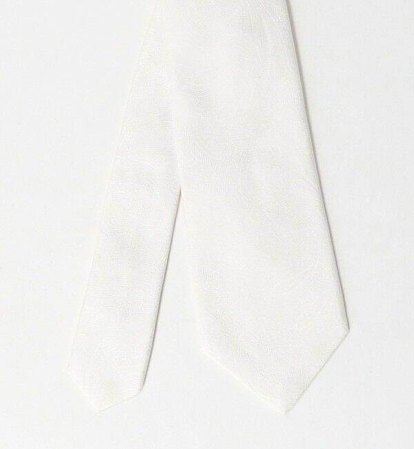 UNITED ARROWS green label relaxing「シルク 8.0cm フォーマル ペイズリー ネクタイ」|ネクタイ・蝶ネクタイ|