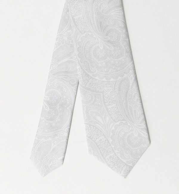 UNITED ARROWS green label relaxing「シルク 8.0cm フォーマル ペイズリー ネクタイ」|ネクタイ・蝶ネクタイ|
