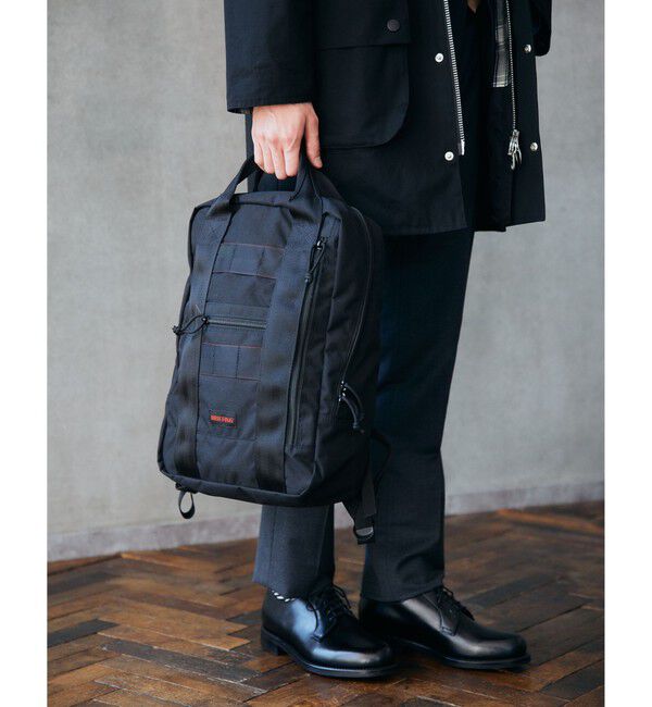 UNITED ARROWS green label relaxing「【別注】＜BRIEFING&times;green label relaxing＞N/UR FT バック パック」|リュック|