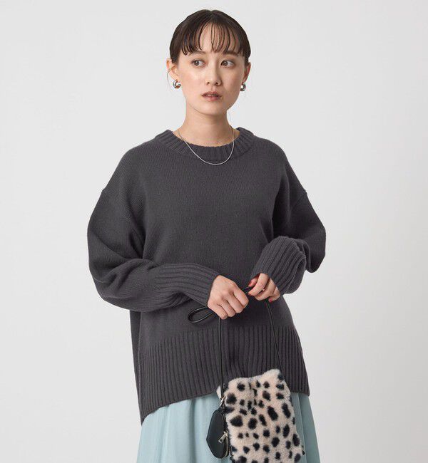 UNITED ARROWS green label relaxing「スタイルマスターニット」|ニット・セーター|