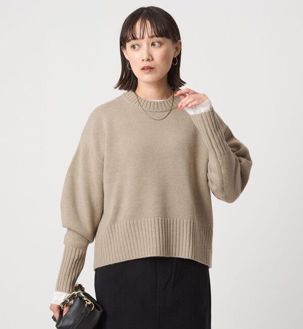 UNITED ARROWS green label relaxing「スタイルマスターニット」|ニット・セーター|