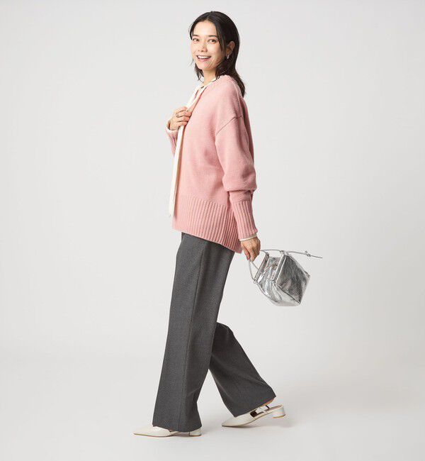 UNITED ARROWS green label relaxing「スタイルマスターニット」|ニット・セーター|