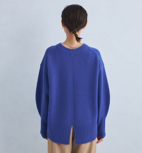 UNITED ARROWS green label relaxing「スタイルマスターニット」|ニット・セーター|