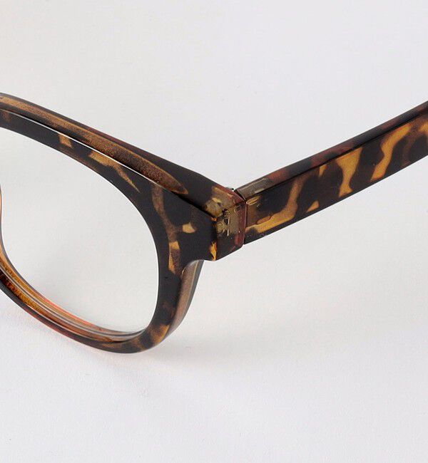 UNITED ARROWS green label relaxing「Classic フルリム クリアレンズ メガネ」|メガネ|