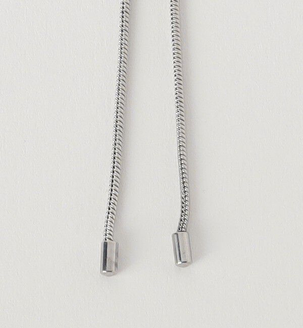 UNITED ARROWS green label relaxing「サザレ スライド ネックレス」|ネックレス|