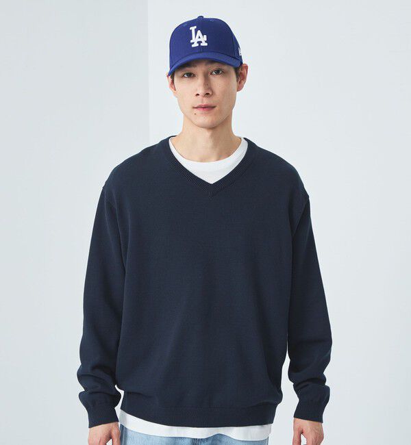 UNITED ARROWS green label relaxing「【別注】＜NEW ERA＞GLR LP 9FIFTY キャップ」|キャップ・キャスケット|