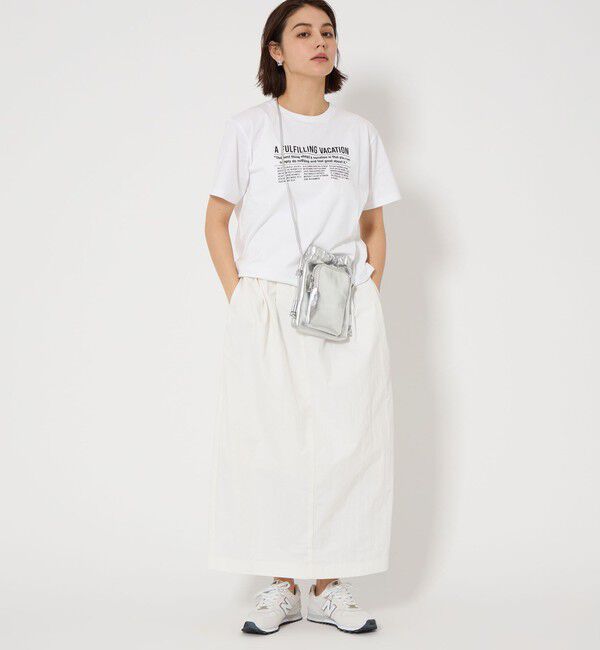 UNITED ARROWS green label relaxing「ソフト モバイル&times;ウォレット ポシェット / スマホショルダー」|ショルダー・メッセンジャー|