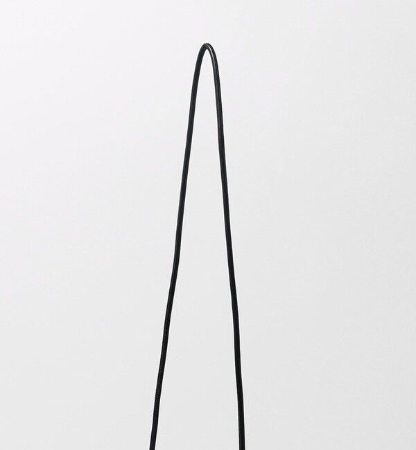 UNITED ARROWS green label relaxing「ソフト モバイル&times;ウォレット ポシェット / スマホショルダー」|ショルダー・メッセンジャー|