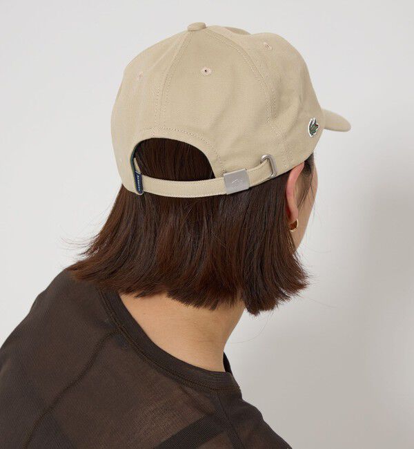 UNITED ARROWS green label relaxing「＜LACOSTE＞L キャップ / CAP」|キャップ・キャスケット|