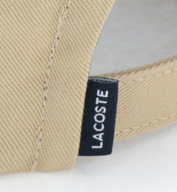 UNITED ARROWS green label relaxing「＜LACOSTE＞L キャップ / CAP」|キャップ・キャスケット|