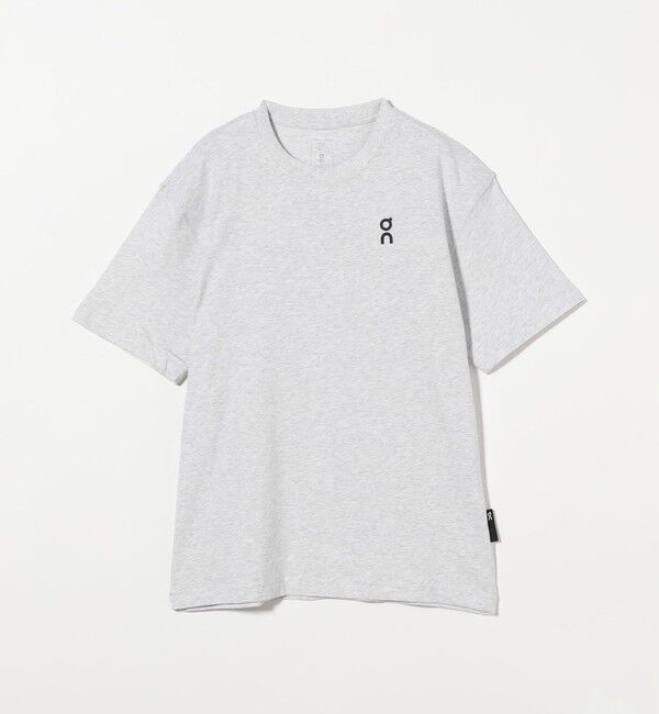 UNITED ARROWS green label relaxing「＜On＞CLUB Tシャツ」|Tシャツ・カットソー|MD.GRAY