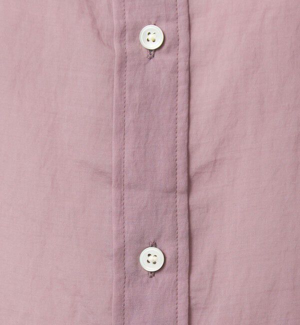 UNITED ARROWS green label relaxing「ミルフィーユデイリーシャツ」|シャツ・ブラウス|