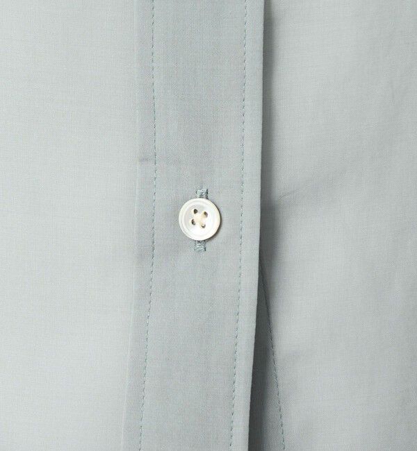 UNITED ARROWS green label relaxing「ミルフィーユデイリーシャツ」|シャツ・ブラウス|