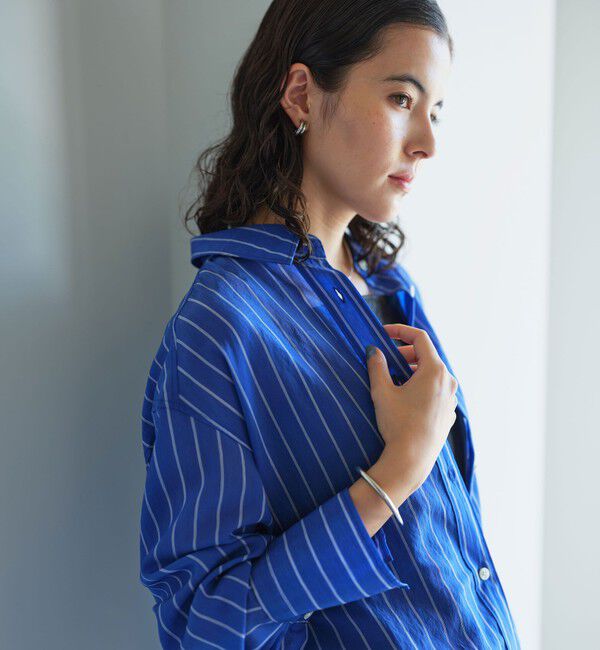 UNITED ARROWS green label relaxing「ミルフィーユデイリーシャツ」|シャツ・ブラウス|その他1