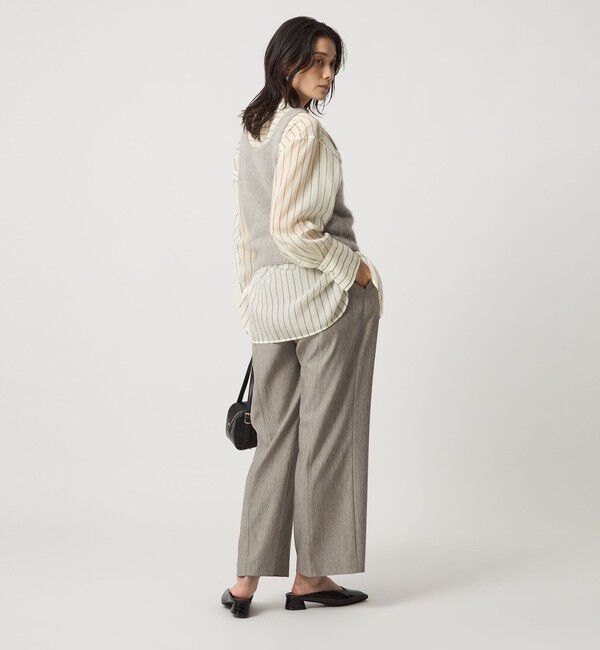 UNITED ARROWS green label relaxing「ミルフィーユデイリーシャツ」|シャツ・ブラウス|